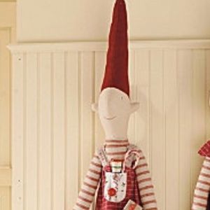 Garnet Hill Maileg advent elf calendar